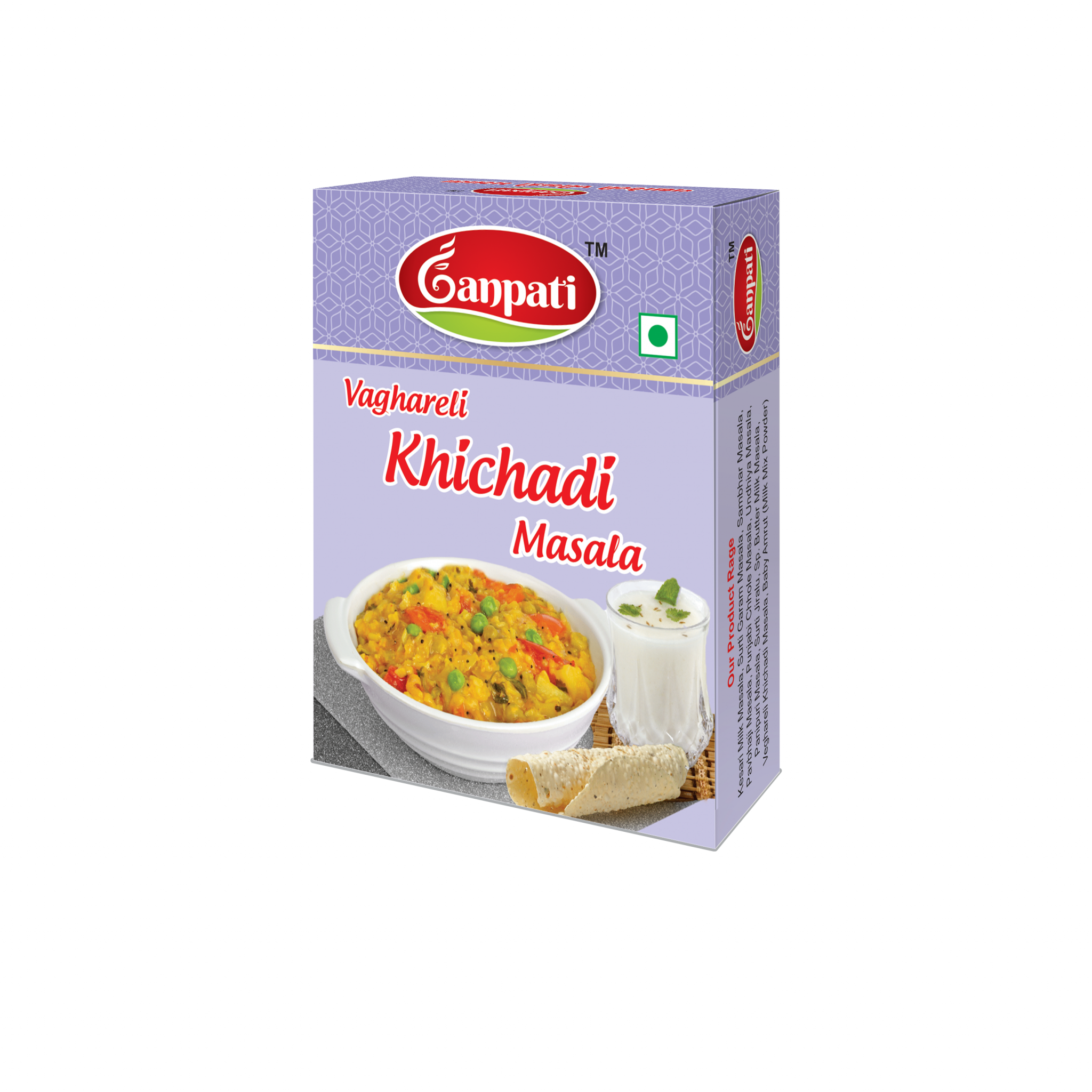 Chhas Masala – Ganpati Masala