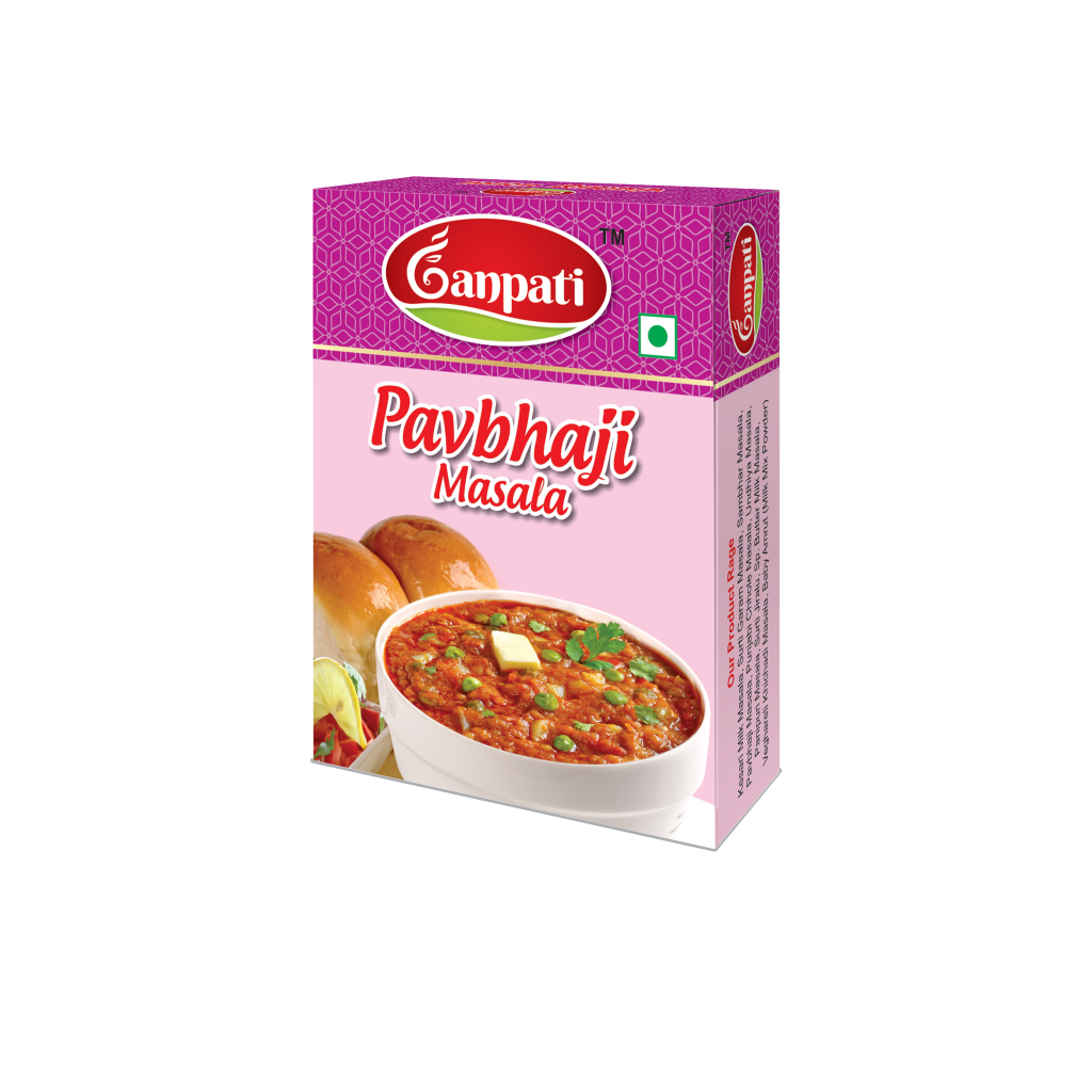 Chhas Masala Ganpati Masala